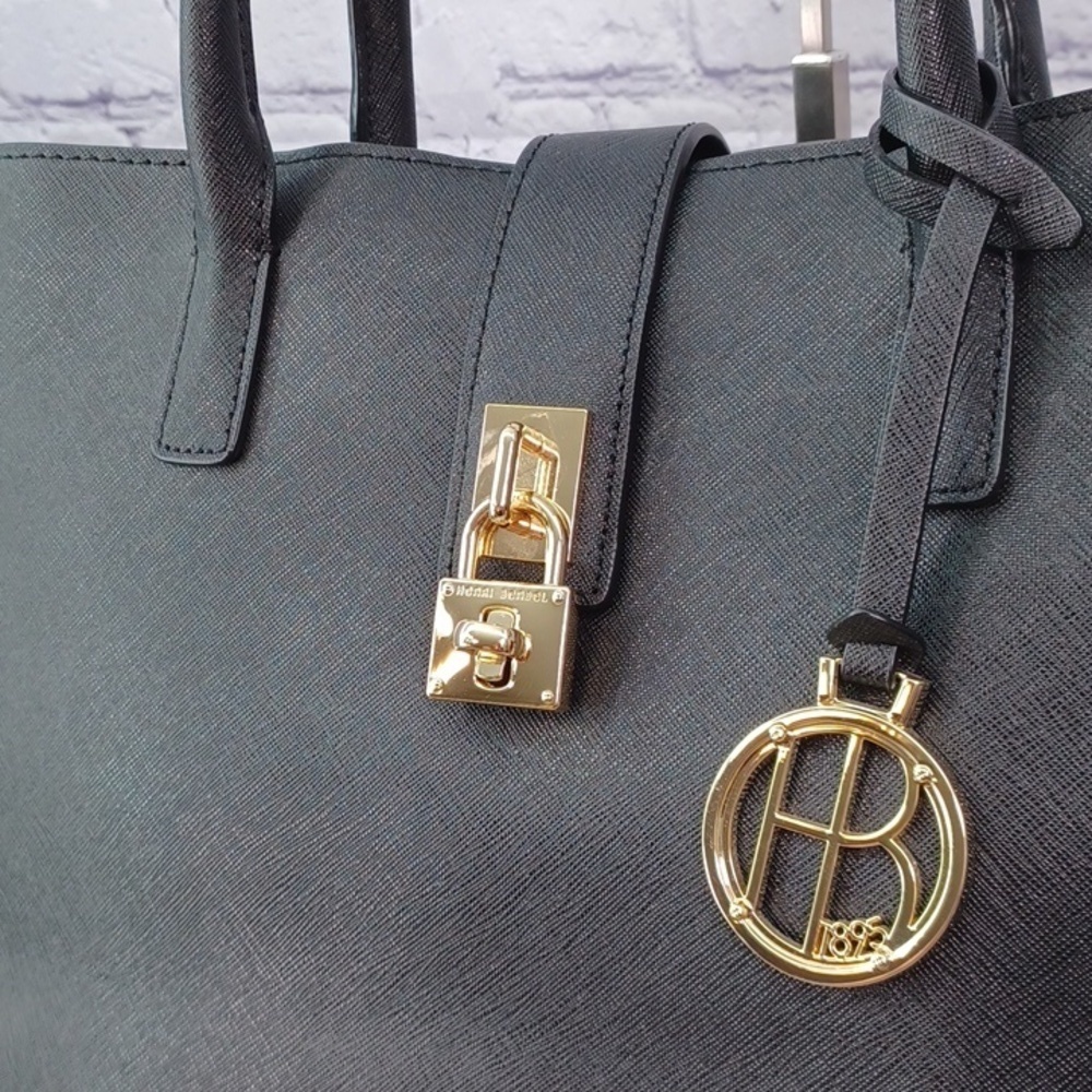 Henri Bendel West 57th Day Tote- NWOT - Picture 2 of 10